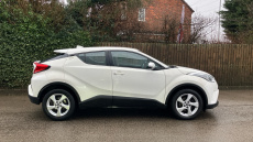 Toyota C-HR 1.2T Icon 5dr Petrol Hatchback